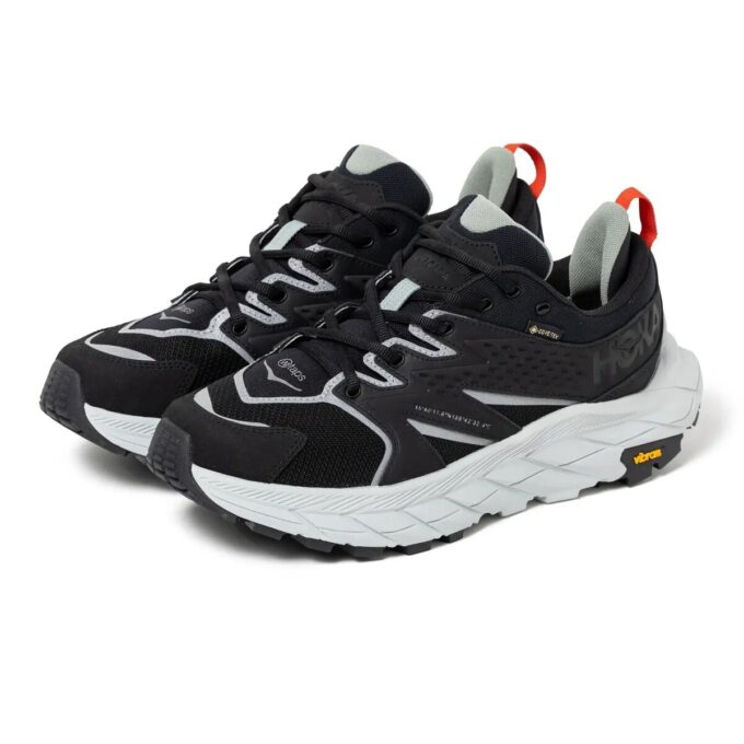 HOKA x WTAPS Anacapa Low Gore-Tex ’Jet Black’