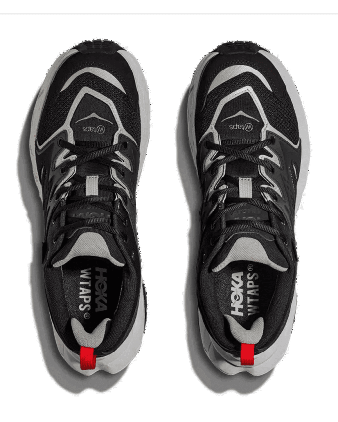 HOKA x WTAPS Anacapa Low Gore-Tex ’Jet Black’