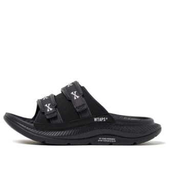HOKA x WTAPS ORA Luxe ’Black’