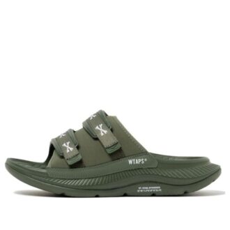 HOKA x WTAPS ORA Luxe ’Four Leaf Clover’