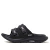HOKA x WTAPS ORA Luxe ’Jet Black’