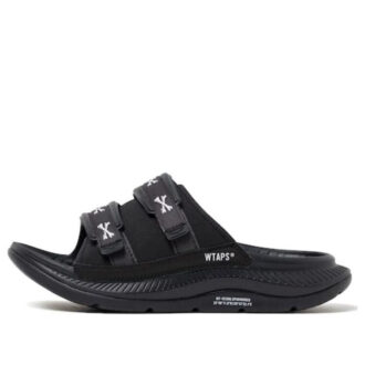 HOKA x WTAPS ORA Luxe ’Jet Black’