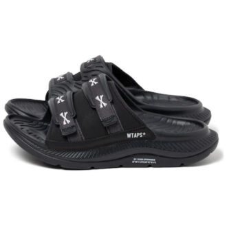 HOKA x WTAPS ORA Luxe ’Jet Black’