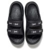 HOKA x WTAPS ORA Luxe ’Jet Black’