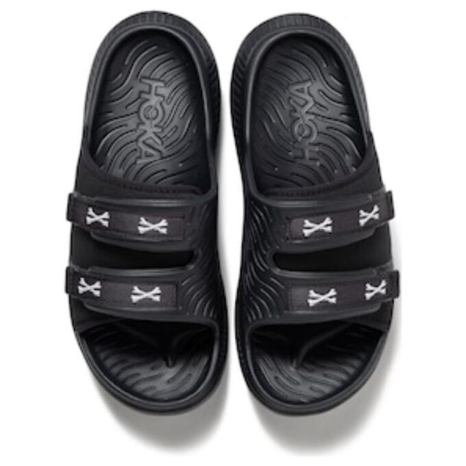 HOKA x WTAPS ORA Luxe ’Jet Black’