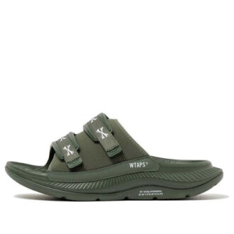 HOKA x WTAPS ORA Luxe ’Olive Drab’