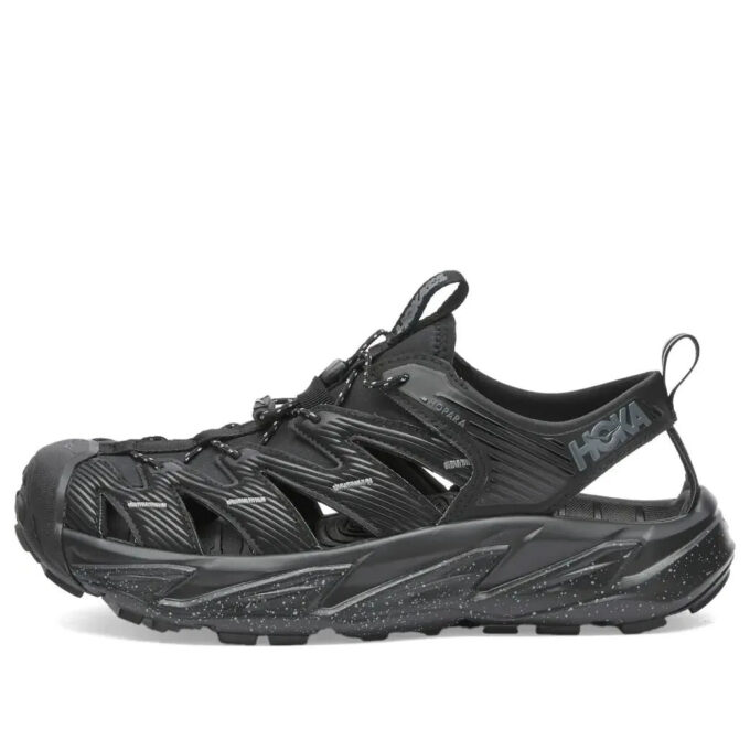 Hopara Sandal ’Black Castlerock’