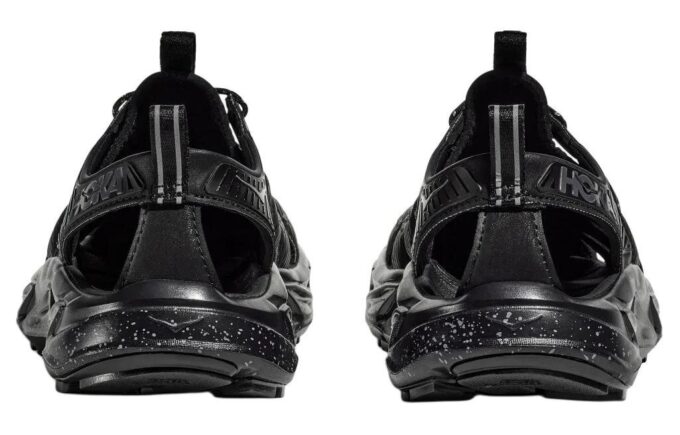 Hopara Sandal ’Black Castlerock’