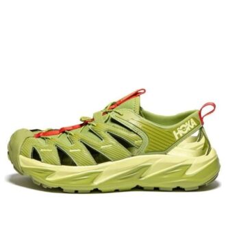 Hopara Sandal ’Mörk Citron’