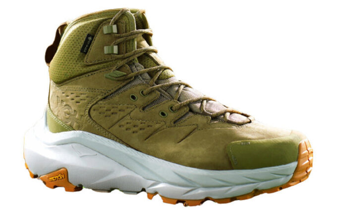 Kaha 2 GTX Mid ’Green Moss Mercury’