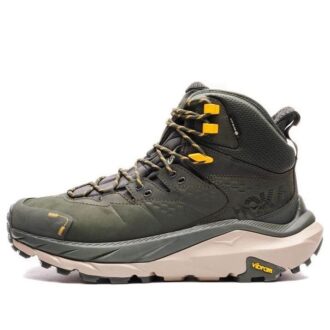 Kaha 2 High Gore Tex ’Duffelväska Grön Radiant Gul’
