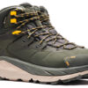 Kaha 2 High Gore Tex ’Duffelväska Grön Radiant Gul’