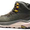 Kaha 2 High Gore Tex ’Duffelväska Grön Radiant Gul’