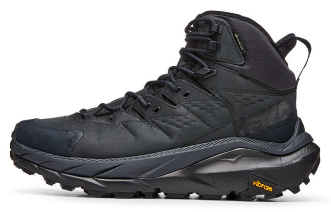Kaha 2 High Gore Tex ’Svart’ Kaha 2 High Gore Tex ’Svart’