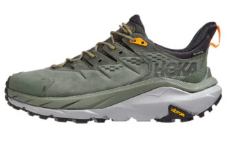 Kaha 2 Low GORE-TEX ’Thyme Radiant Yellow’