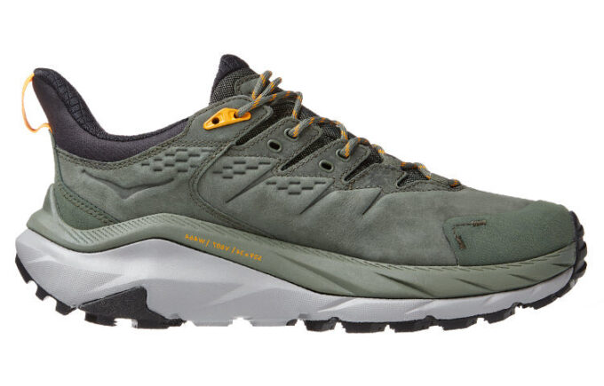 Kaha 2 Low GORE-TEX ’Thyme Radiant Yellow’