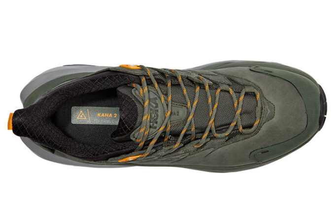 Kaha 2 Low GORE-TEX ’Thyme Radiant Yellow’