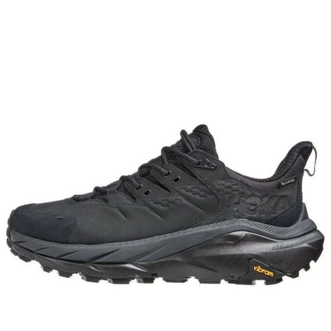 Kaha 2 Low GTX ’Black’