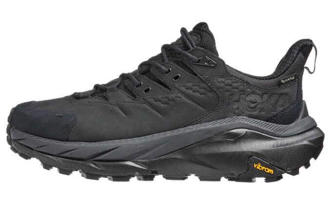 Kaha 2 Low GTX ’Black’