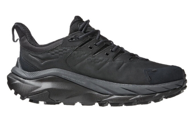 Kaha 2 Low GTX ’Black’