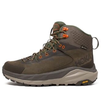 Kaha GORE-TEX ’Svart Olivgrön’