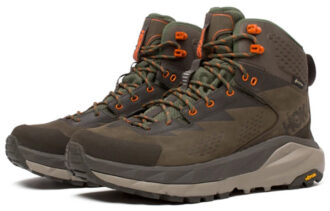 Kaha GORE-TEX ’Svart Olivgrön’