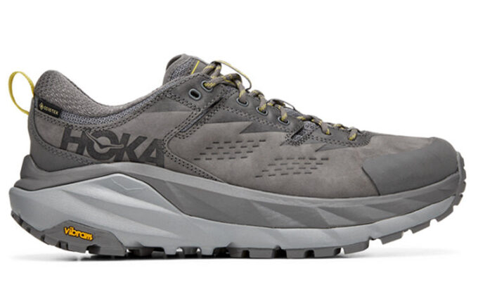 Kaha Low GTX ’Charcoal Grey Green Sheen’