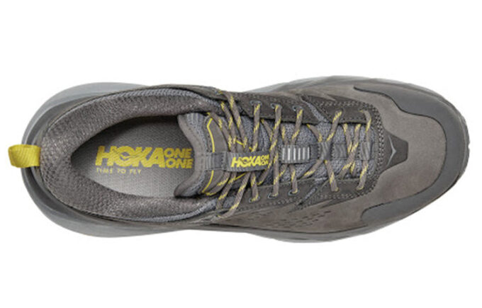 Kaha Low GTX ’Charcoal Grey Green Sheen’