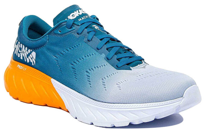 Mach 2 ’Corsair Blue’
