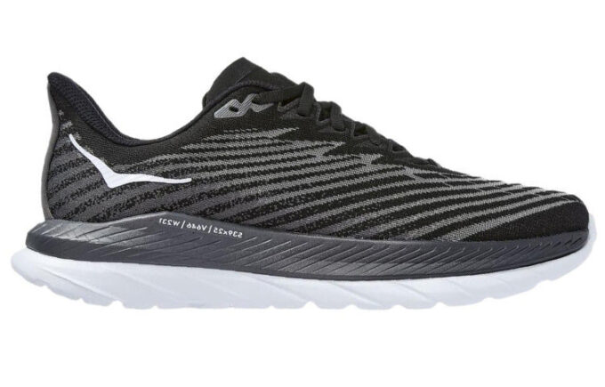 Mach 5 ’Black Castlerock’