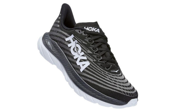 Mach 5 ’Black Castlerock’