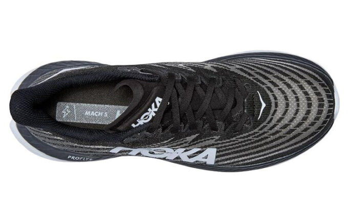 Mach 5 ’Black Castlerock’