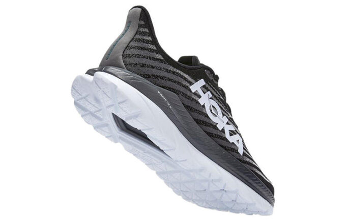 Mach 5 ’Black Castlerock’