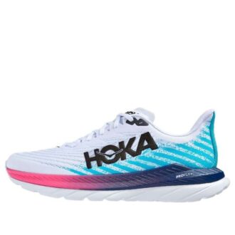 (WMNS) Mach 5 ’Vit dykblå’
