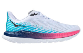 (WMNS) Mach 5 ’Vit dykblå’