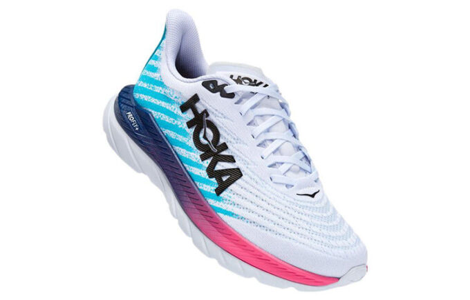 (WMNS) Mach 5 ’Vit dykblå’