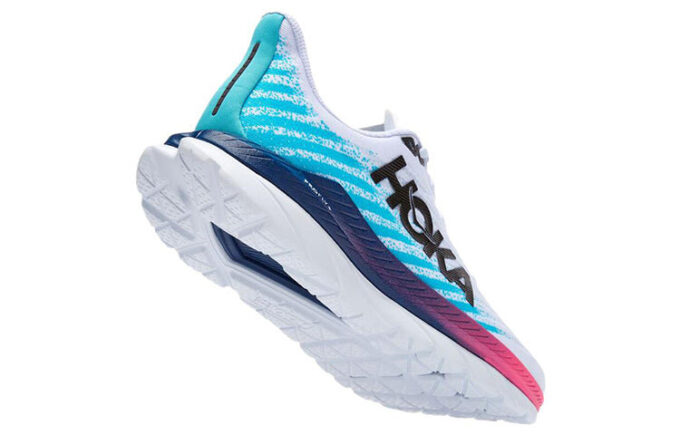 (WMNS) Mach 5 ’Vit dykblå’