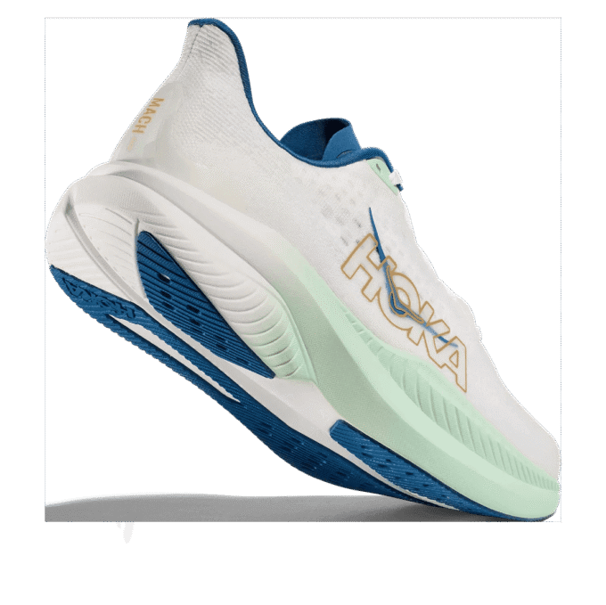 MACH 6 FTG ’Frost Gold’