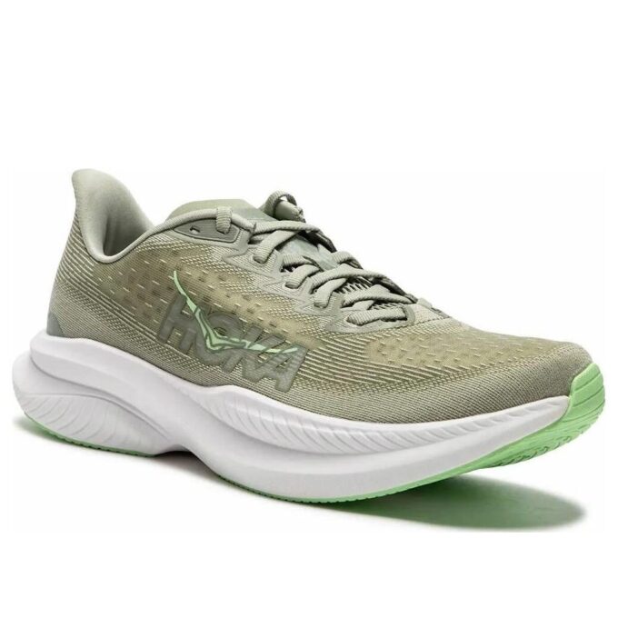 Mach 6 ’Skogslavar’
