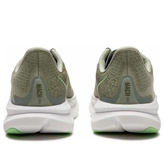 Mach 6 ’Skogslavar’