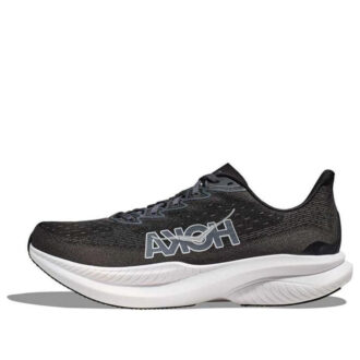 Mach 6 ’Svartvitt’