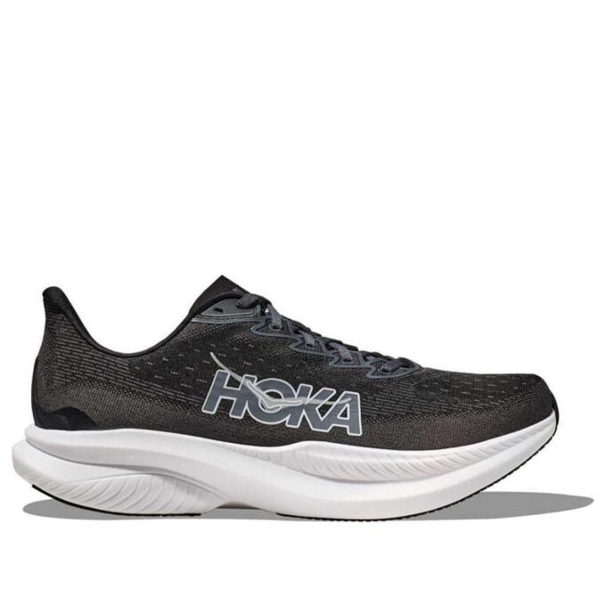 Mach 6 ’Svartvitt’
