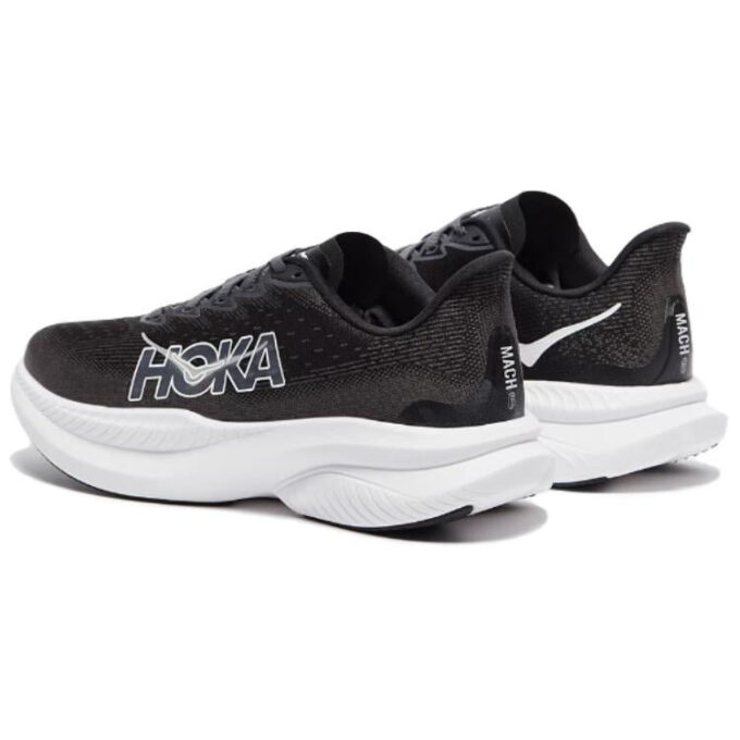 Mach 6 ’Svartvitt’