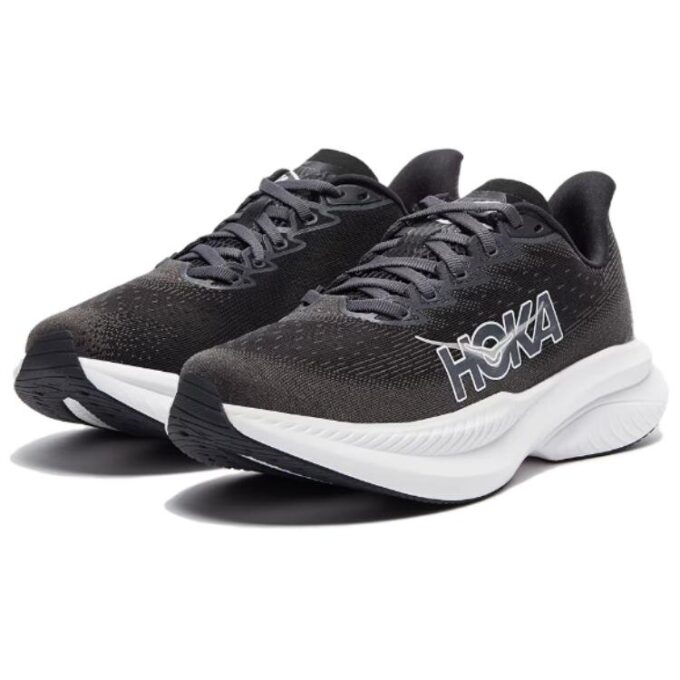 Mach 6 ’Svartvitt’
