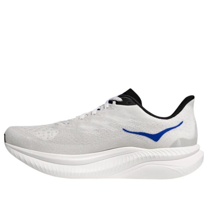 Mach 6 ’Vit ultramarin’