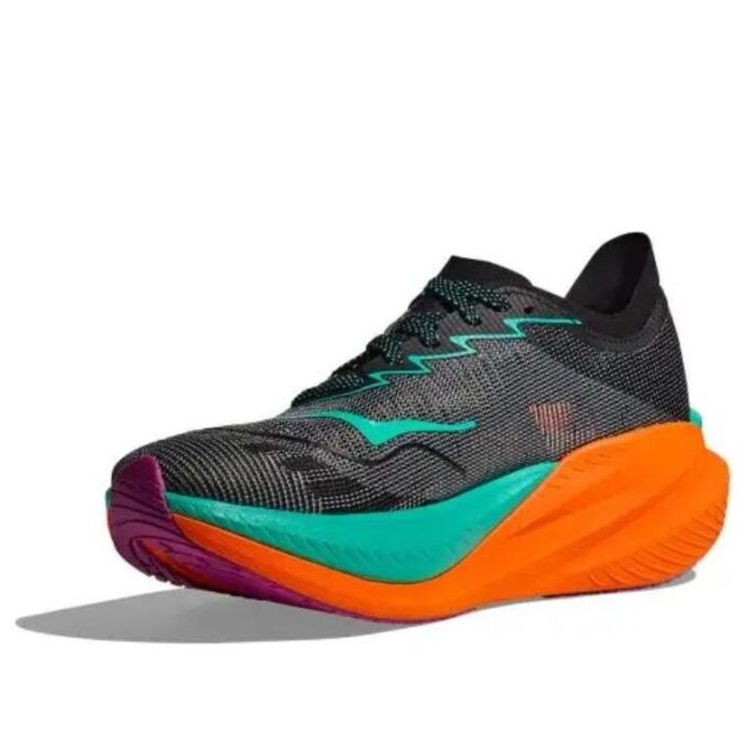 Mach X 2 ’Svart elektrisk Aqua’