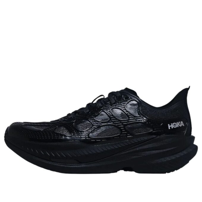Mach X Caged ’Black Midnight Blue’