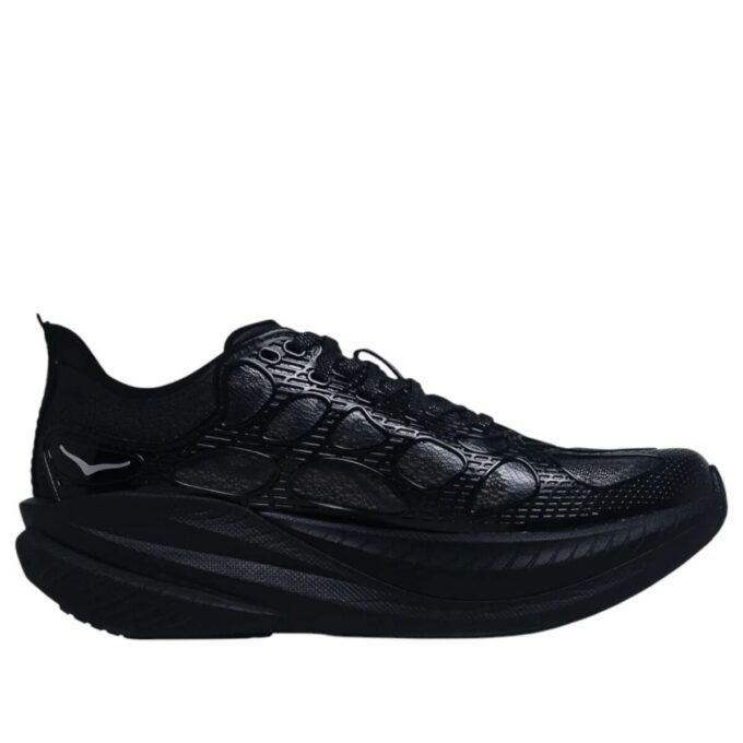 Mach X Caged ’Black Midnight Blue’