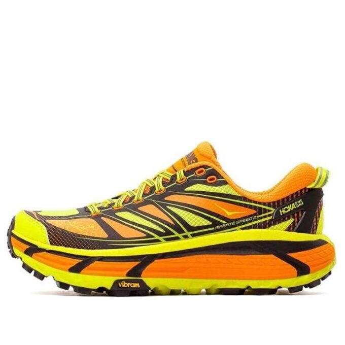 Mafate Speed  2 ’Elektrisk mandarin’