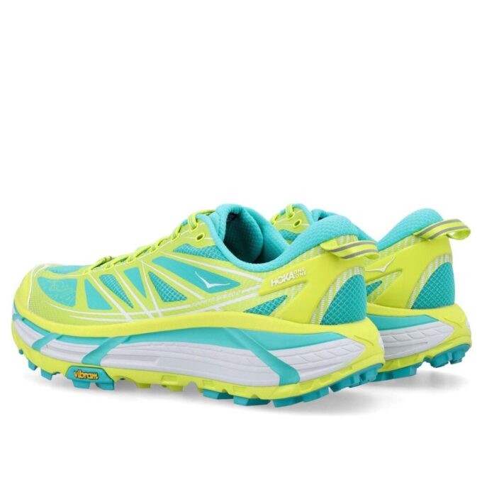 Mafate Speed  2v ’Neongrön’